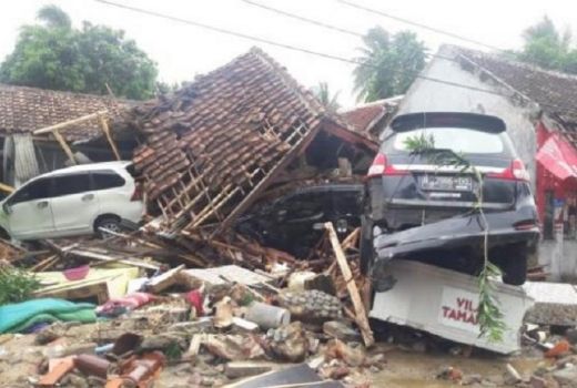 Hari Ini Korban Meninggal 281 dan 57 Orang Hilang - GenPI.co