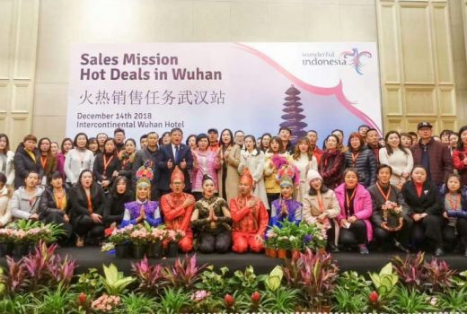 Kemenpar Siap Jaring Wisman Tiongkok - GenPI.co