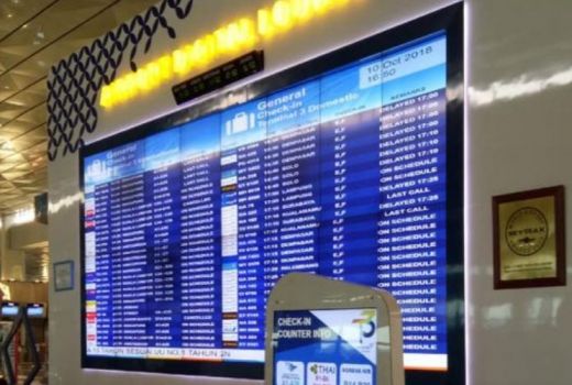 Bandara Soekarno-Hatta Dilengkapi Airport Digital Lounge - GenPI.co
