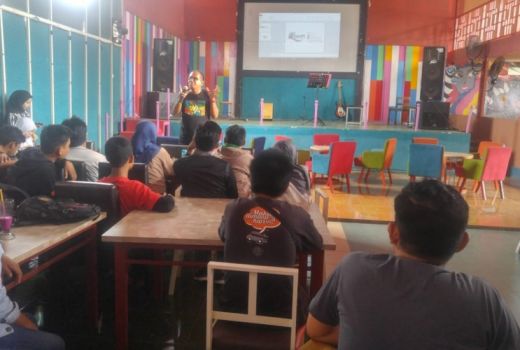 GenPI Sulsel Jaring Anggota Baru Lewat Diskusi Fotografi - GenPI.co