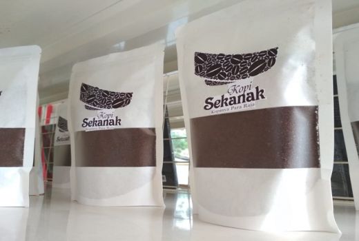 Kopi Sekanak, Kopinya Raja-raja Melayu - GenPI.co