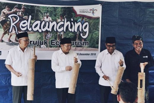 Pergantian Tahun, Kampung Kerujuk Target 2000 Pengunjung - GenPI.co