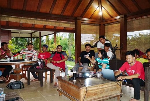 Rapat Program Kerja 2019 Genpi NTB - GenPI.co