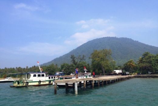 Banyak Aktivitas Menyenangkan yang Bisa Dilakukan di Sebesi - GenPI.co