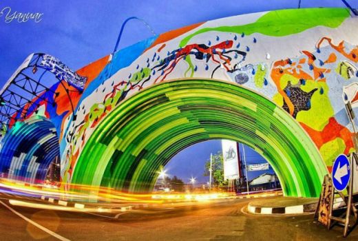 Flyover di Bandung ini Instagramable Banget - GenPI.co