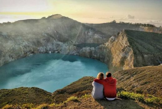 Merayakan Tahun Baru 2019 Anti Mainstream - GenPI.co