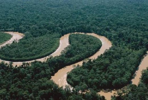 Sungai Memberamo 'Amazonnya Papua' - GenPI.co