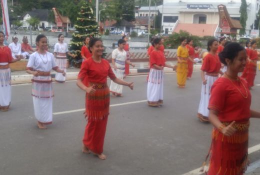 Seni Budaya Toraja Menutup Lovely December 2018 - GenPI.co