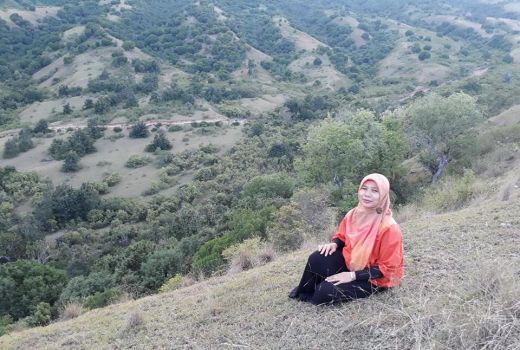Ayo Ke Bukit Bulu Tanda Nan Memesona - GenPI.co