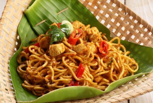 Mie Gomak, Spegetti Khas Sumut - GenPI.co
