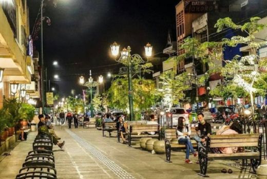 Malioboro Megah Jangan Dirusak - GenPI.co