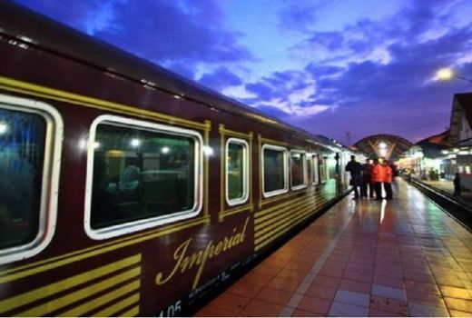 KA Pariwisata Targetkan 2 Juta Pengunjung Tahun 2019 - GenPI.co