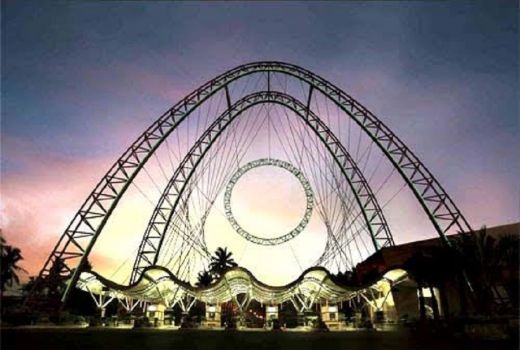 Ini Empat Wahana Baru di Ancol Saat Liburan Akhir Tahun - GenPI.co