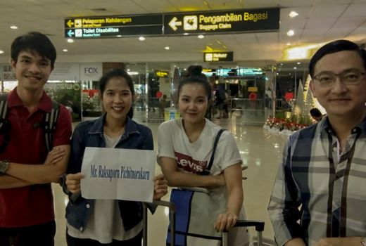 Sales Mission Wonderful Indonesia Di Thailand Berhasil - GenPI.co