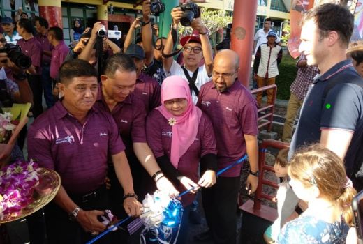 2019 Bintan Usung Semangat 700 Ribu Wisman - GenPI.co