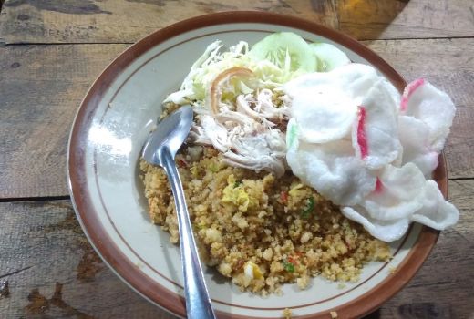 Nikmatnya Nasi Goreng Jagung Khas Blora - GenPI.co