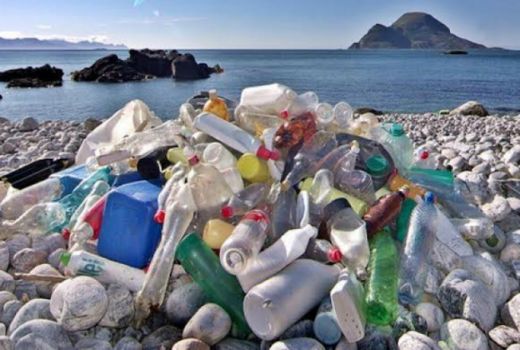 Ternyata, Sebanyak 370 Ton Sampah Ada di Malam Tahun Baru - GenPI.co