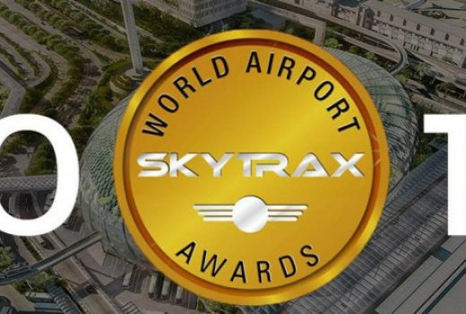Ini Lima Bandara Terbaik di Indonesia Versi Skytrax - GenPI.co