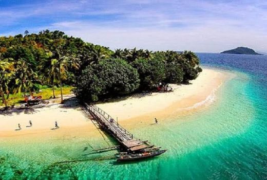 5 Pulau di Indonesia Tidak Berpenghuni, Yuk Lihat Pesonanya - GenPI.co
