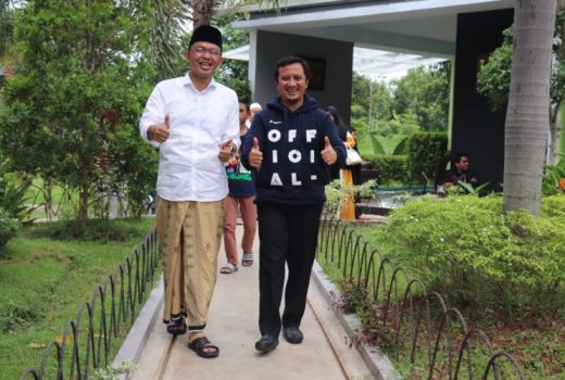 Dua Dai Kondang Komit Kembangkan Pariwisata Syariah - GenPI.co