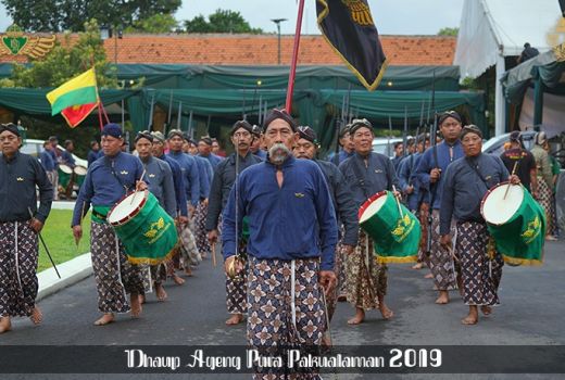 Gladi Bersih Dhaup Ageng Digelar, Persiapan Sudah 80 Persen - GenPI.co