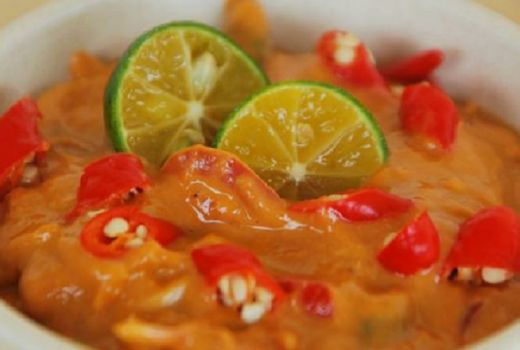 Macam-macam Sambal Buah dari Palembang - GenPI.co
