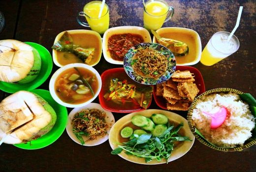 Yuk Cicipi Kuliner Khas Jambi - GenPI.co
