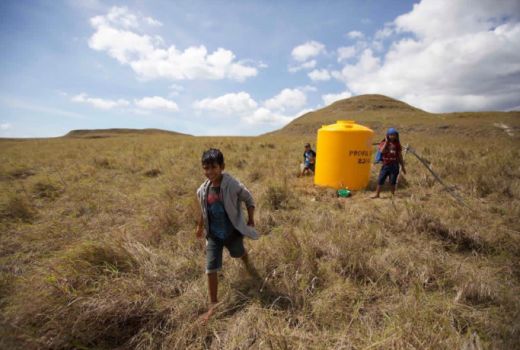 Upaya ‘Water House Project’ Gali Sumber Air Bersih di Sumba - GenPI.co