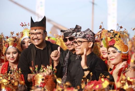 Seniman Muda Banyuwangi akan Unjuk Kebolehan di Arab Saudi - GenPI.co