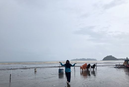 155 Ribu Wisatawan Kunjungi Kota Padang Pada Nataru. - GenPI.co