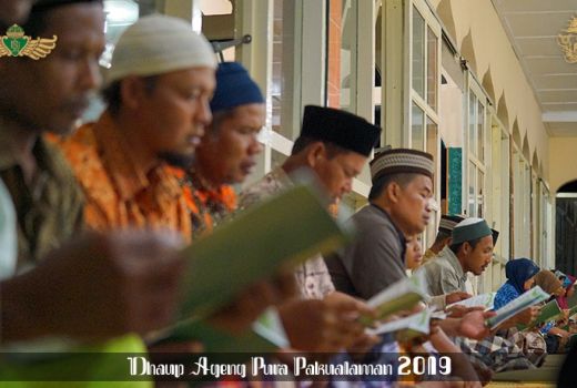 Pengajian Serentak Digelar untuk Hajat Dhaup Ageng - GenPI.co