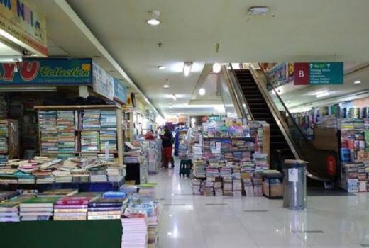 Tiga Tempat ini Menyediakan Buku Murah berkualitas - GenPI.co