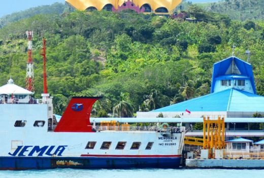 Gunung Anak Krakatau Siaga 3, Jalur Penyeberangan Aman - GenPI.co