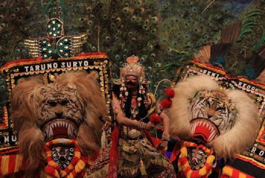 2019, Ponorogo Siapkan 85 Event - GenPI.co