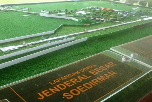 AP II Kebut Pembangunan Bandara Jenderal Soedirman - GenPI.co