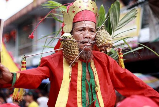 3 Festival Pembuka 2019, Indonesia Banget - GenPI.co