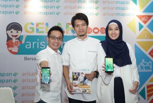 Wujudkan Impian Masa Depan Lewat Aplikasi Arisan Barang - GenPI.co
