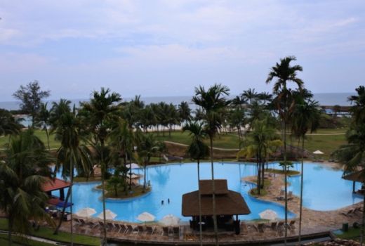 Kemewahan BL Resort, Tuan Rumah Tour de Bintan 2019 - GenPI.co
