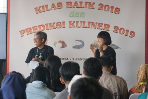 Jajanan Unik dan ‘Healthy Food’ Diprediksi Tren di 2019 - GenPI.co