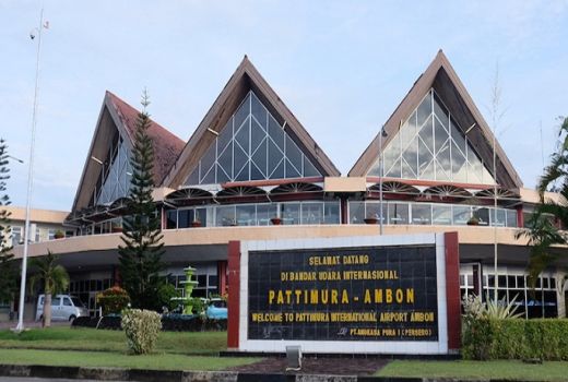 Arus Wisatawan Bandara Pattimura Ambon Naik 11,25 Persen - GenPI.co