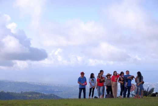 Puncak Tetetana Tomohon Sajikan Pemandangan Fantastis - GenPI.co