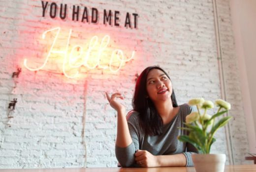 Kedai Kopi Susu Lante Satu, Tempat Nongkrong Kece Nan Hits - GenPI.co