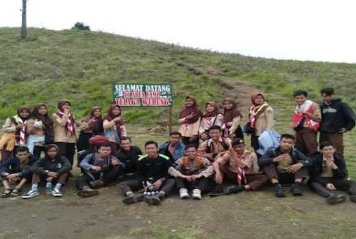 Aksi Reboisasi, Hijaukan Kembali Gunung Prau Wonosobo - GenPI.co
