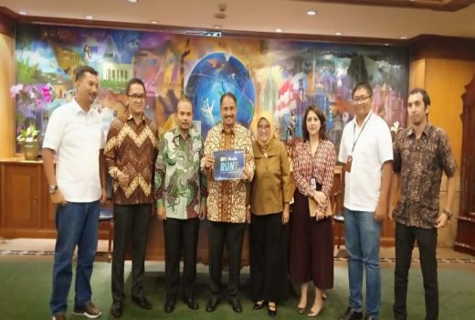 Kemenpar Siap Dukung Penuh BRI Mandeh Run 2019 - GenPI.co
