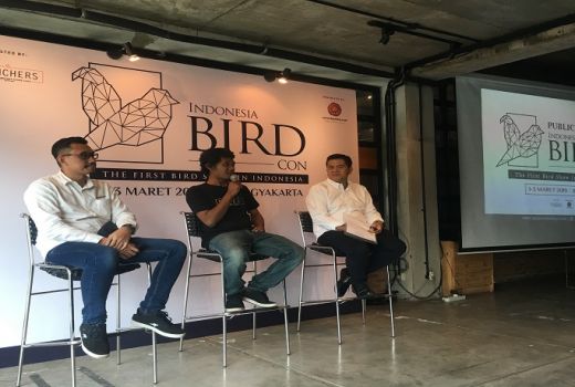 Pameran Burung Pertama Kali Akan Digelar di Yogyakarta - GenPI.co