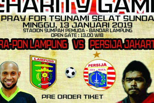 Gubernur Lampung Sambut Baik 'Charity Games For Lampung' - GenPI.co