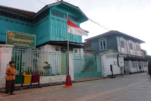 Kampung Al Munawar Palembang Serasa di Timur Tengah - GenPI.co
