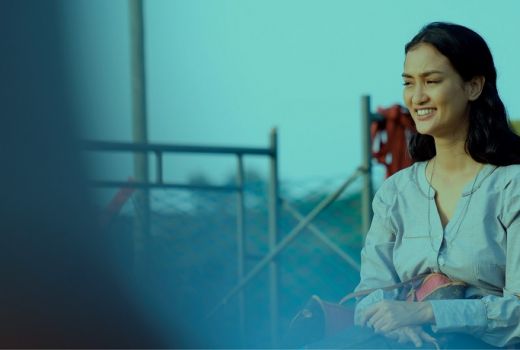 Atiqah Hasiholan Pelajari Budaya Batak di Film Terbaru - GenPI.co