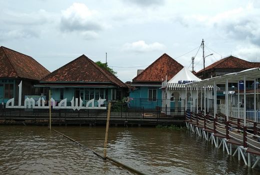 Dermaga di Kampung Wisata Al-Munawwar Segera Diresmikan - GenPI.co