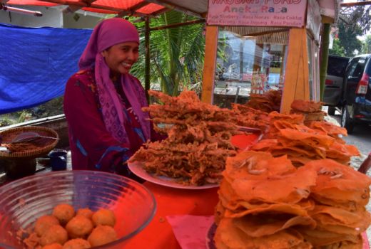 Sala Lauak, Kuliner Kota Pariaman yang Legendaris - GenPI.co